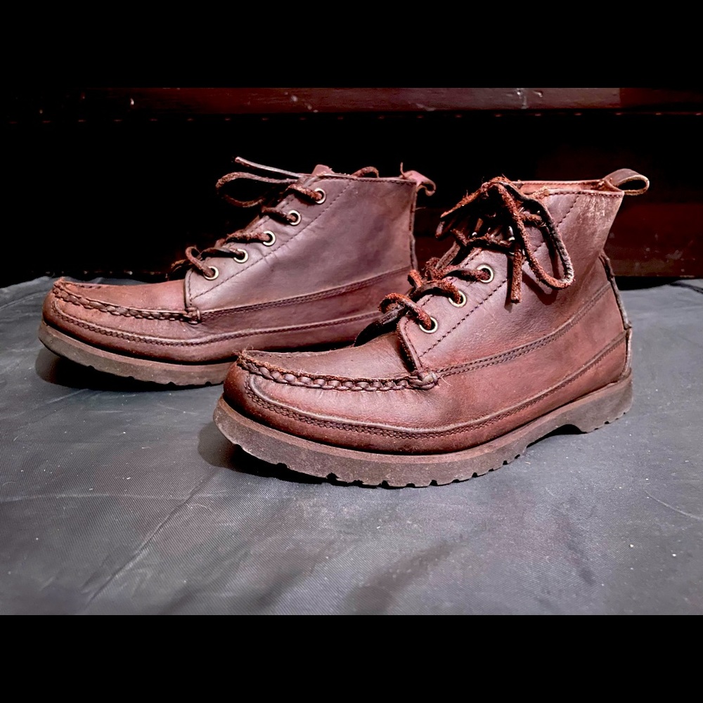 American eagle boots